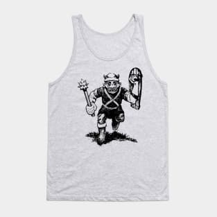 Troll Tank Top